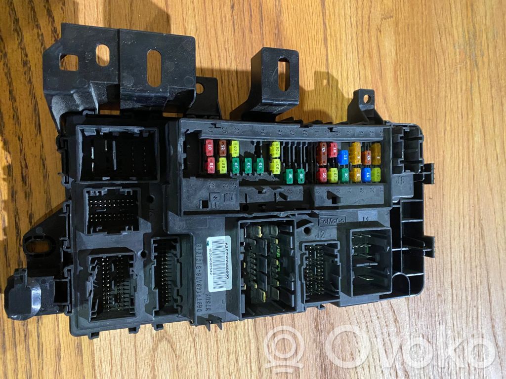 Ford Mustang VI Modul siguranțe 