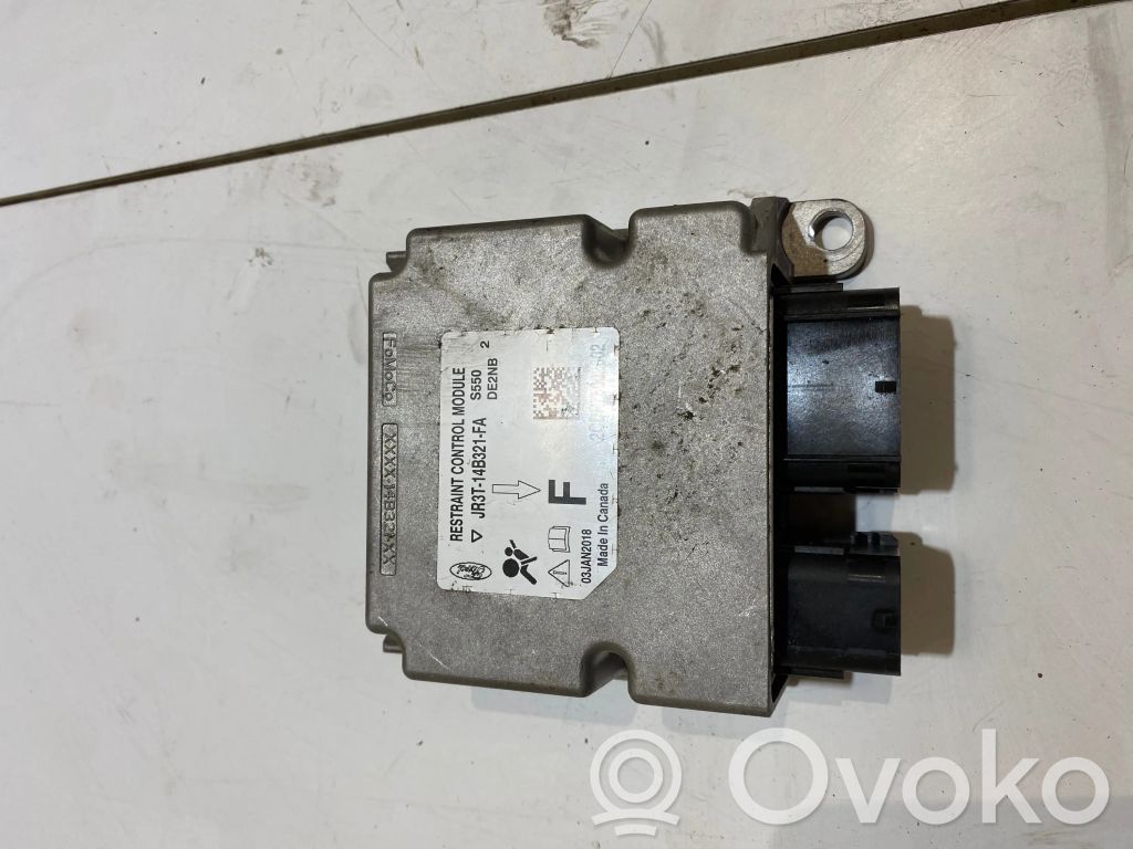 Ford Mustang VI Airbag control unit/module 