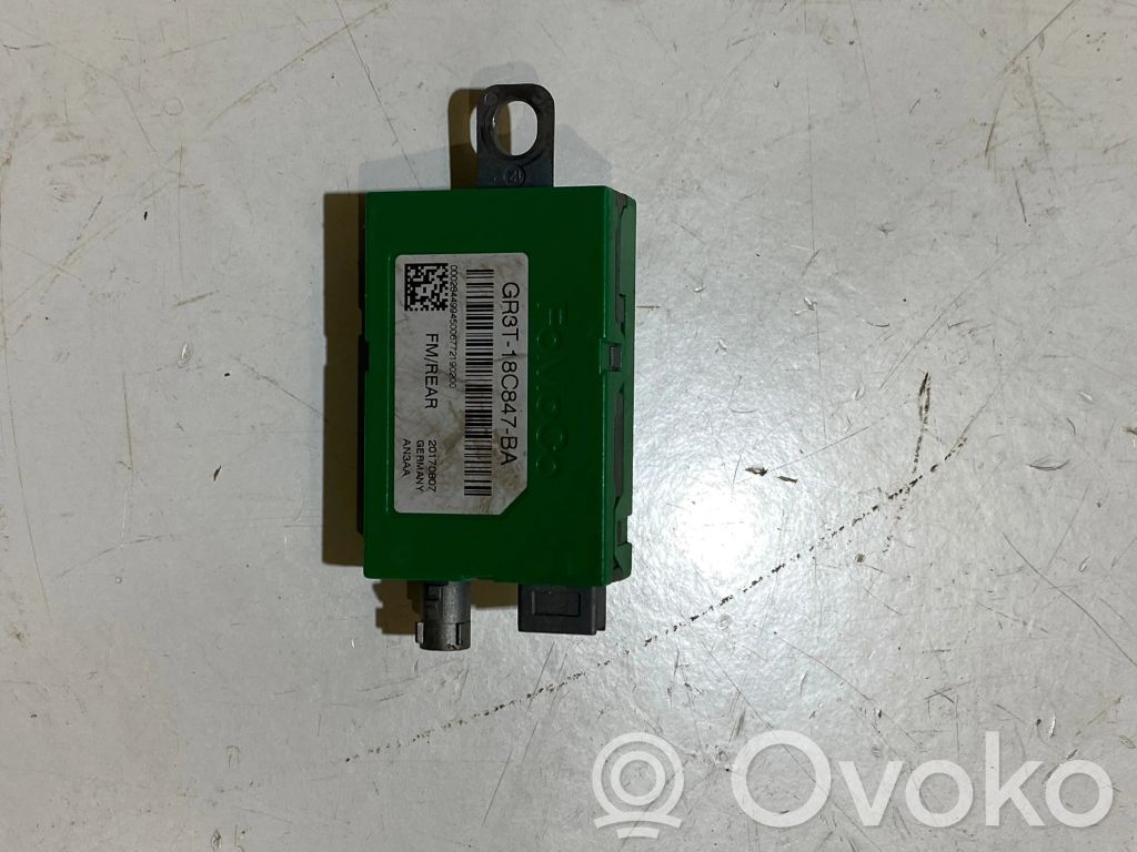 Ford Mustang VI Antenos stiprintuvas 