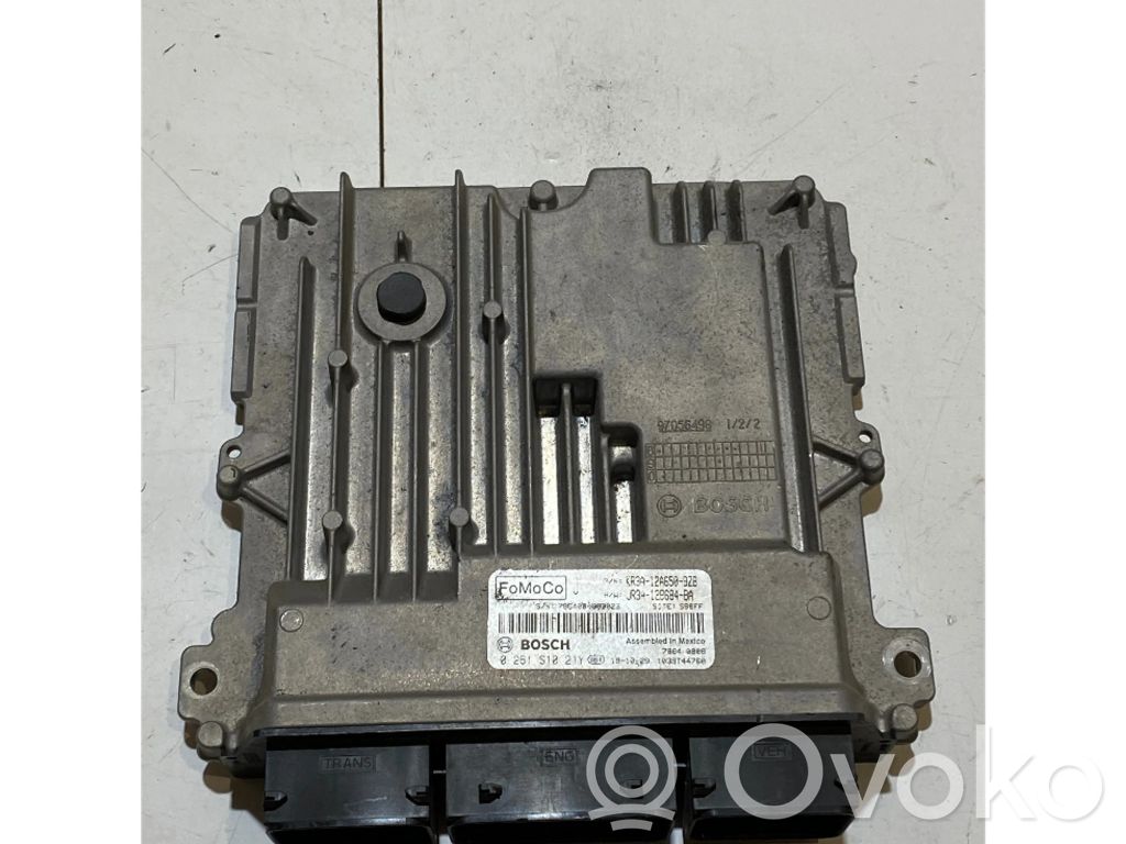 Ford Mustang VI Engine control unit/module 