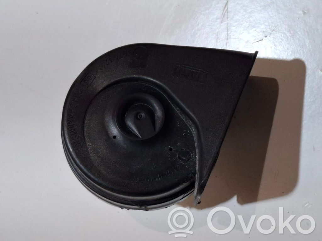 Ford Ecosport Garso signalas 