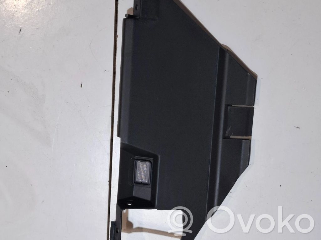 Ford Ecosport Boczny element deski rozdzielczej 