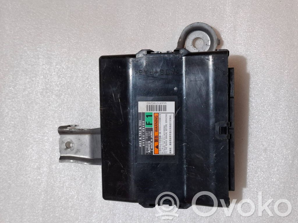 ABS control unit/module   8954048480,0794004481