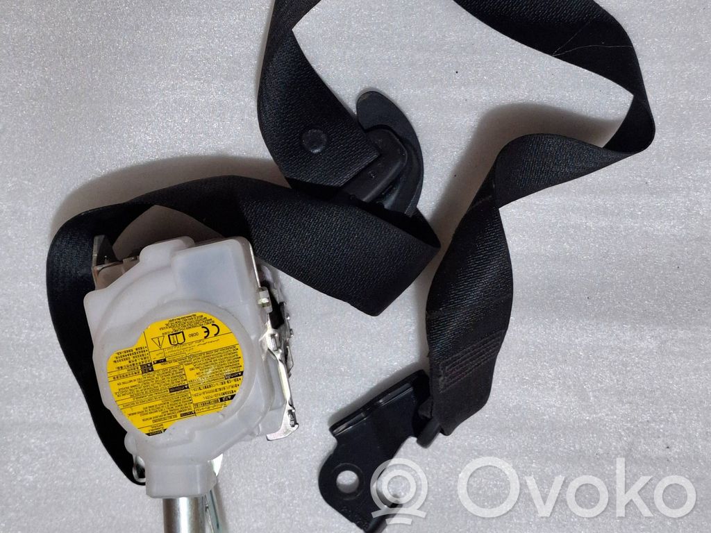 Lexus RX 450H Cinturón delantero 
