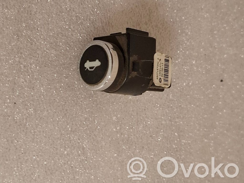Dodge Challenger Tailgate opening switch 