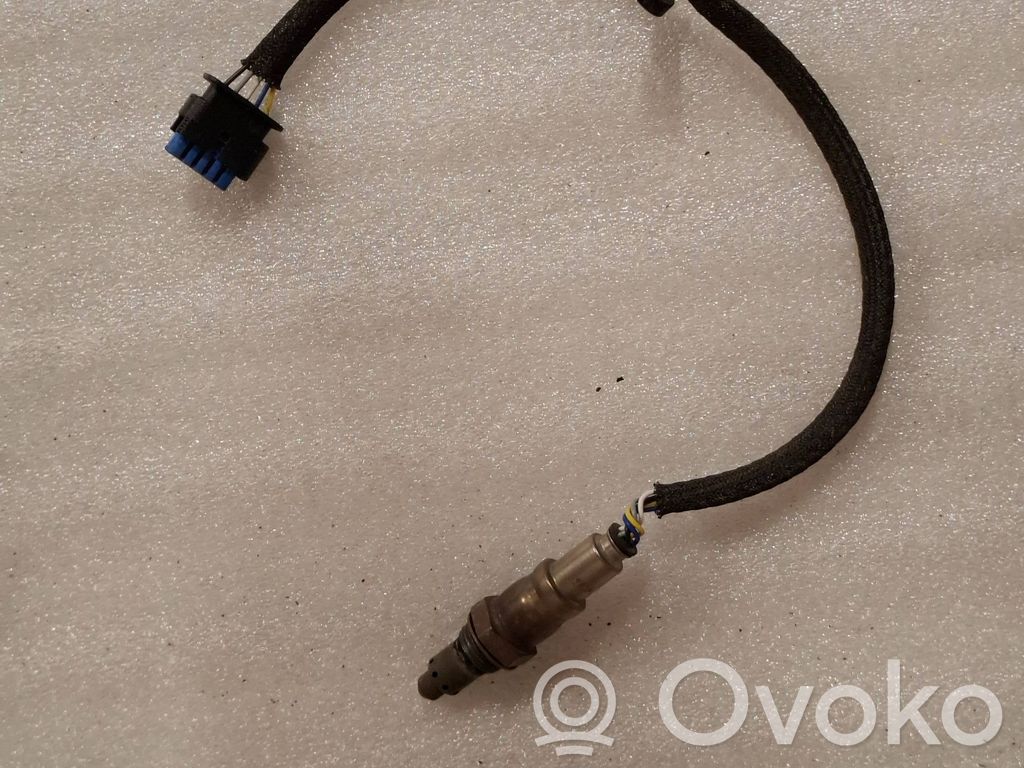 Sonda lambda   JR3A9Y460CC