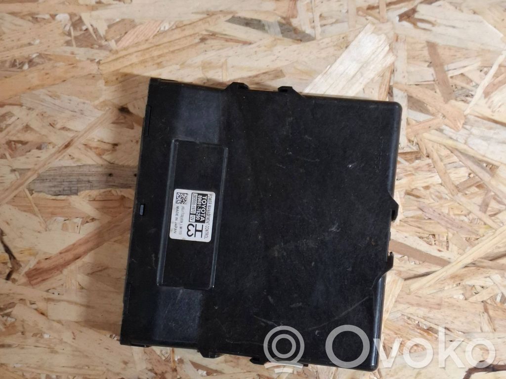 Lexus CT 200H Alte unități/module de control 