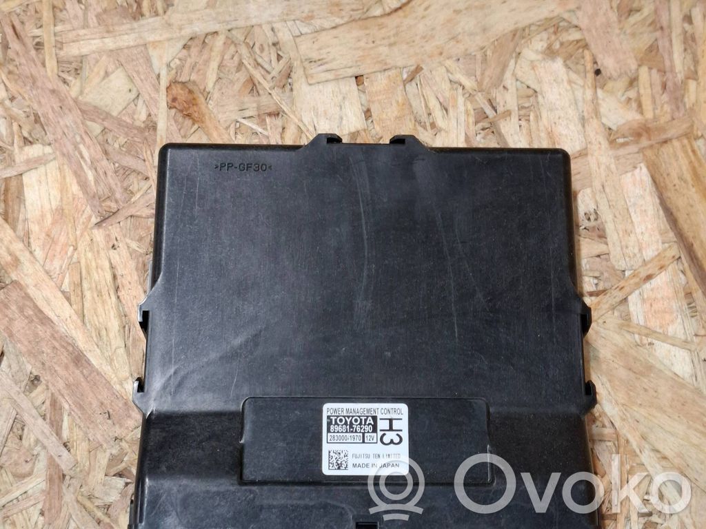 Autres unités de commande / modules   8968176290,2830001970