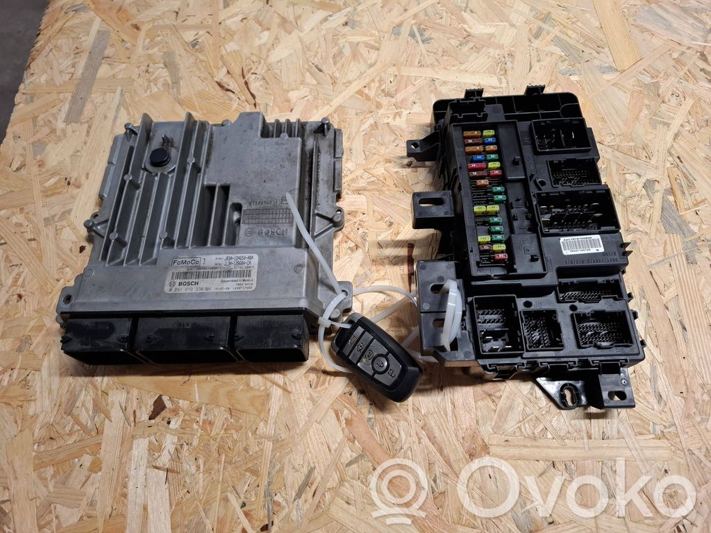 Engine control unit/module   JR3A12A650ABA,JL3A12B684CA,JR3T15604,JR3T15604HFH