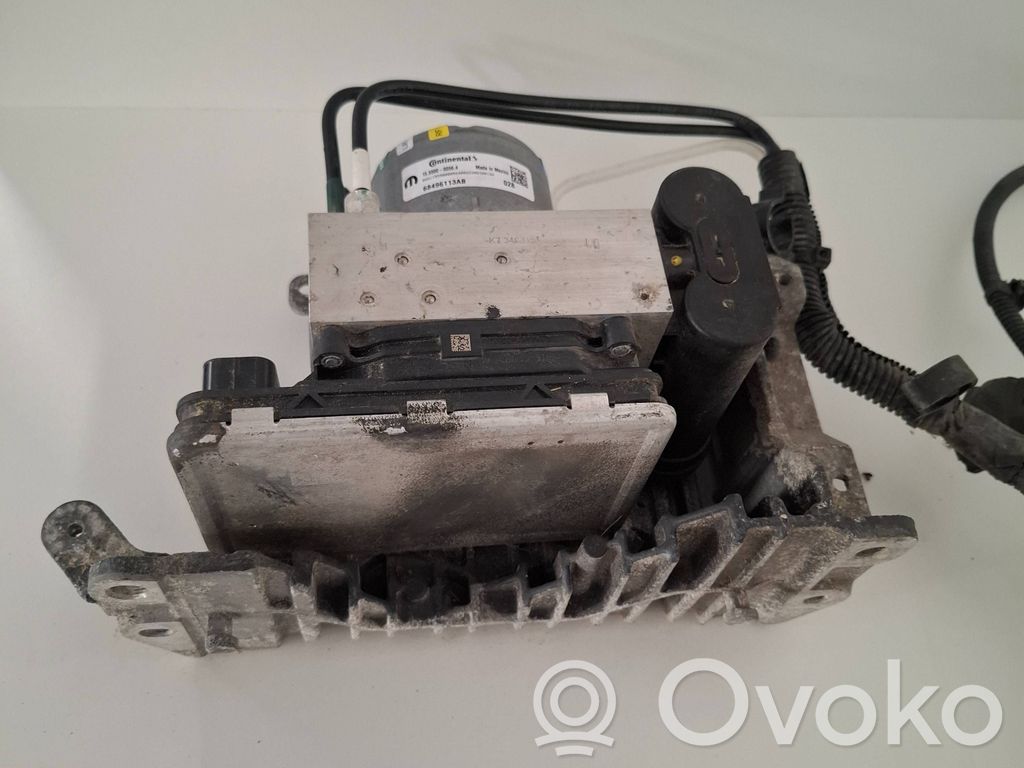 Dodge RAM Kompressor Luftfederung 