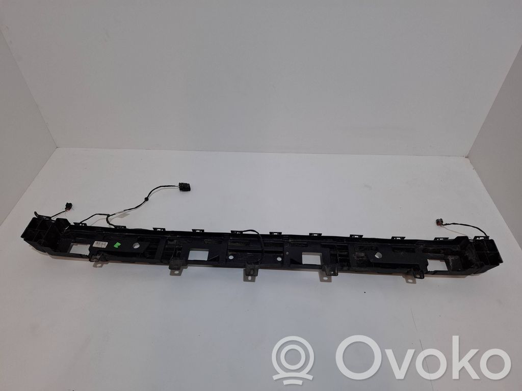 Dodge Challenger Galinis sustiprinimas bamperio 