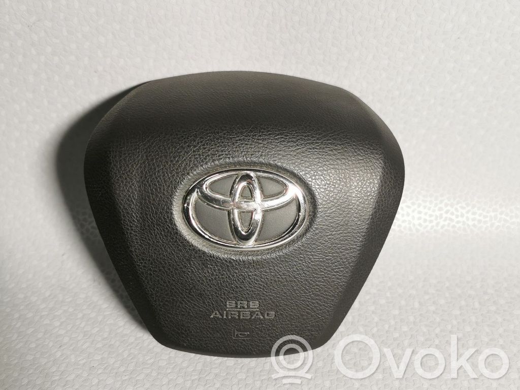 Toyota Avensis T270 Vairo oro pagalvė 