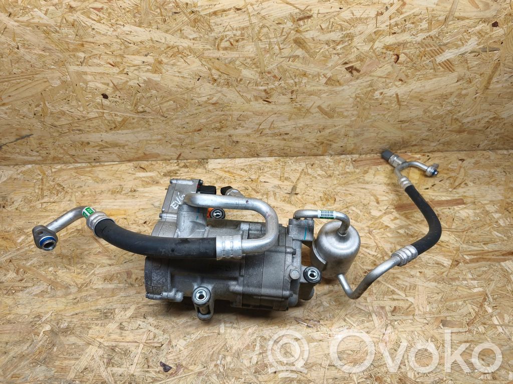 KIA EV6 Air conditioning (A/C) compressor (pump) 