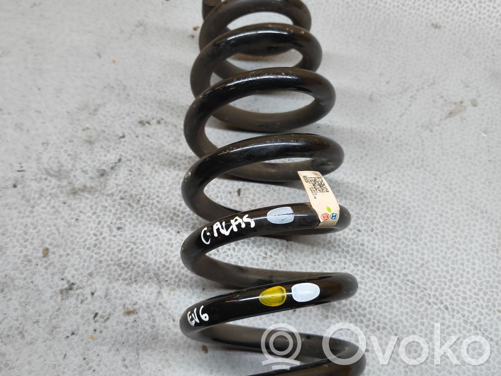 KIA EV6 Atspere 