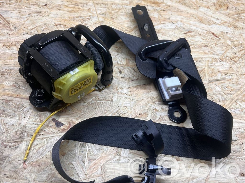 KIA EV6 Cinturón delantero 