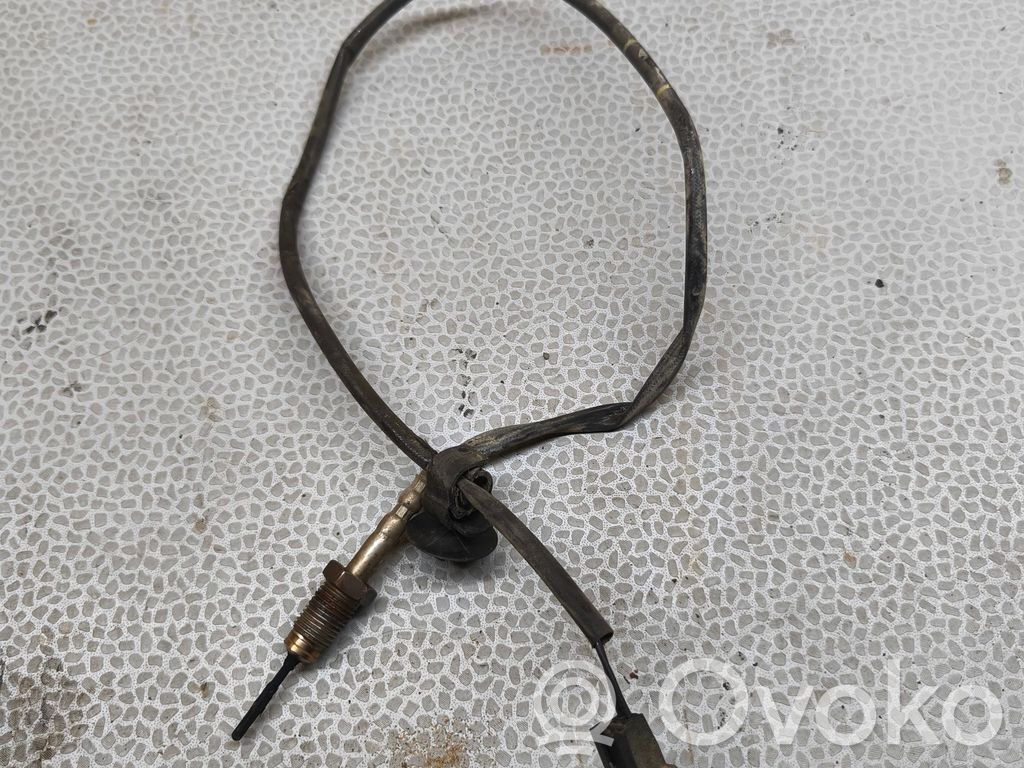 Opel Vivaro Sensor de temperatura del escape 