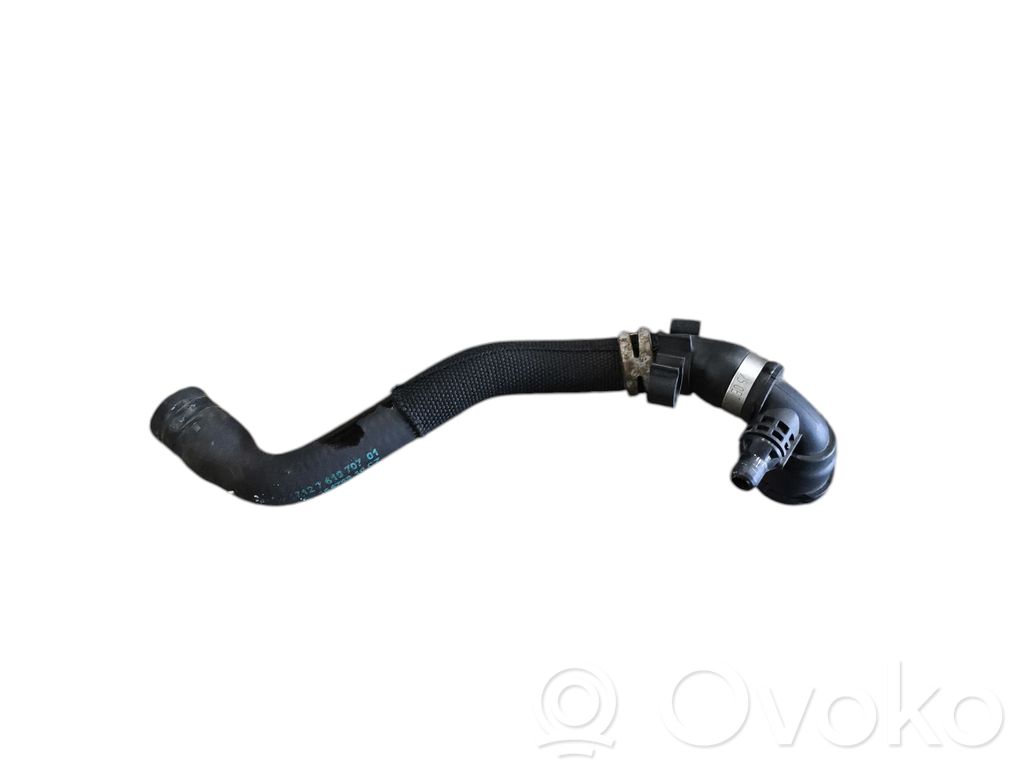 BMW 7 F01 F02 F03 F04 Conductă/furtun lichid de răcire motor 