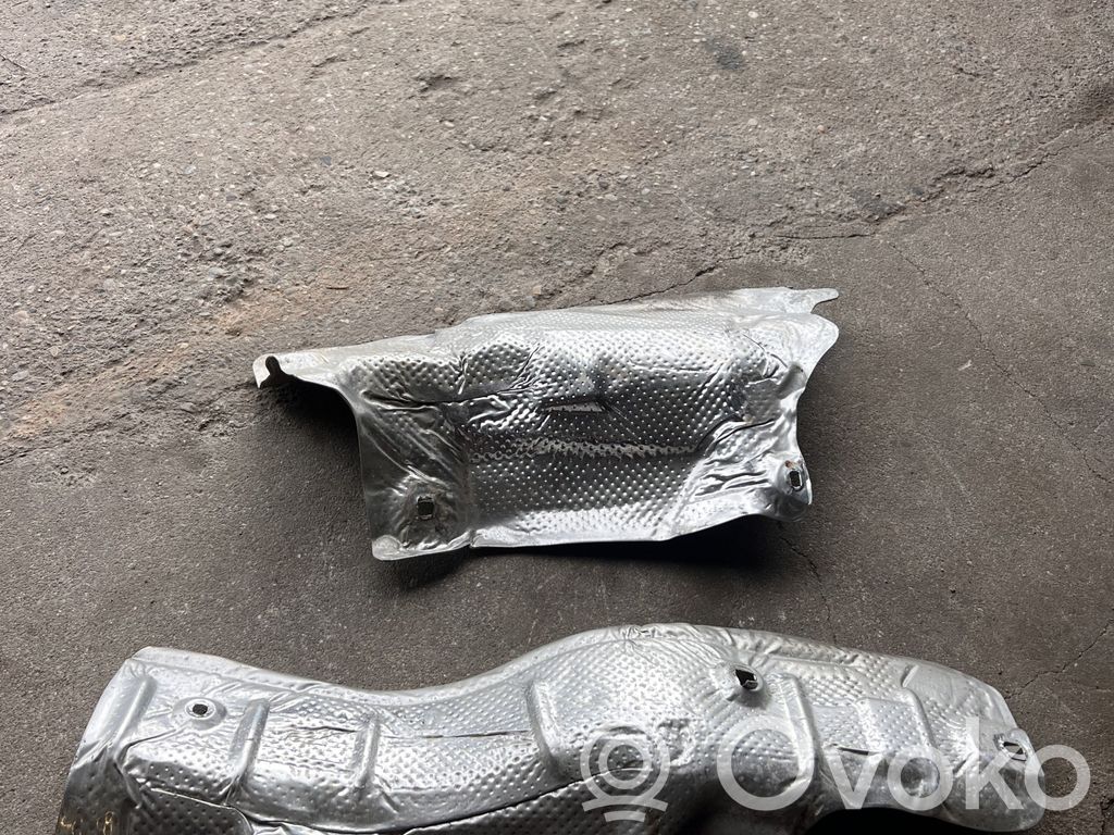 Jeep Grand Cherokee Scut termic eșapament 