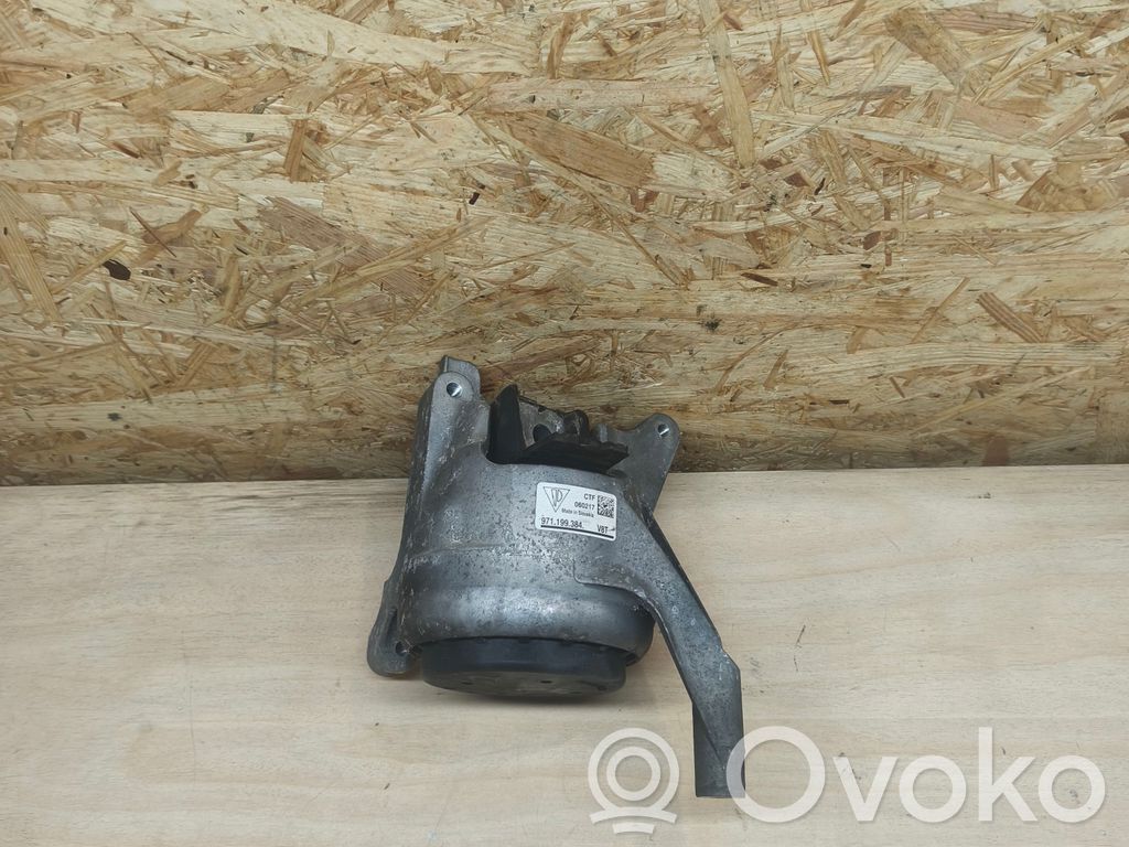 Porsche Panamera (971) Engine mount bracket 