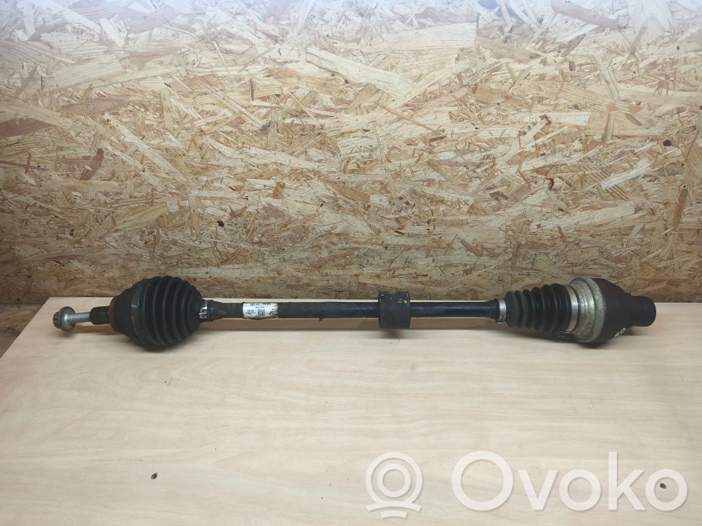 Eje de transmisión delantero   3Q0407272CD,3Q0407272