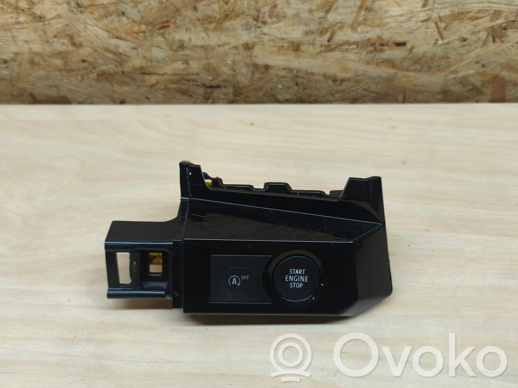 Engine start stop button switch   682106773R