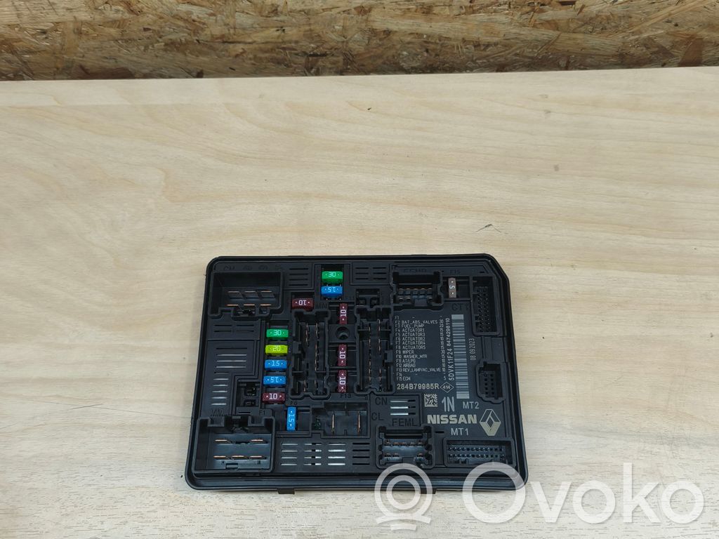 Renault Austral Fuse module 