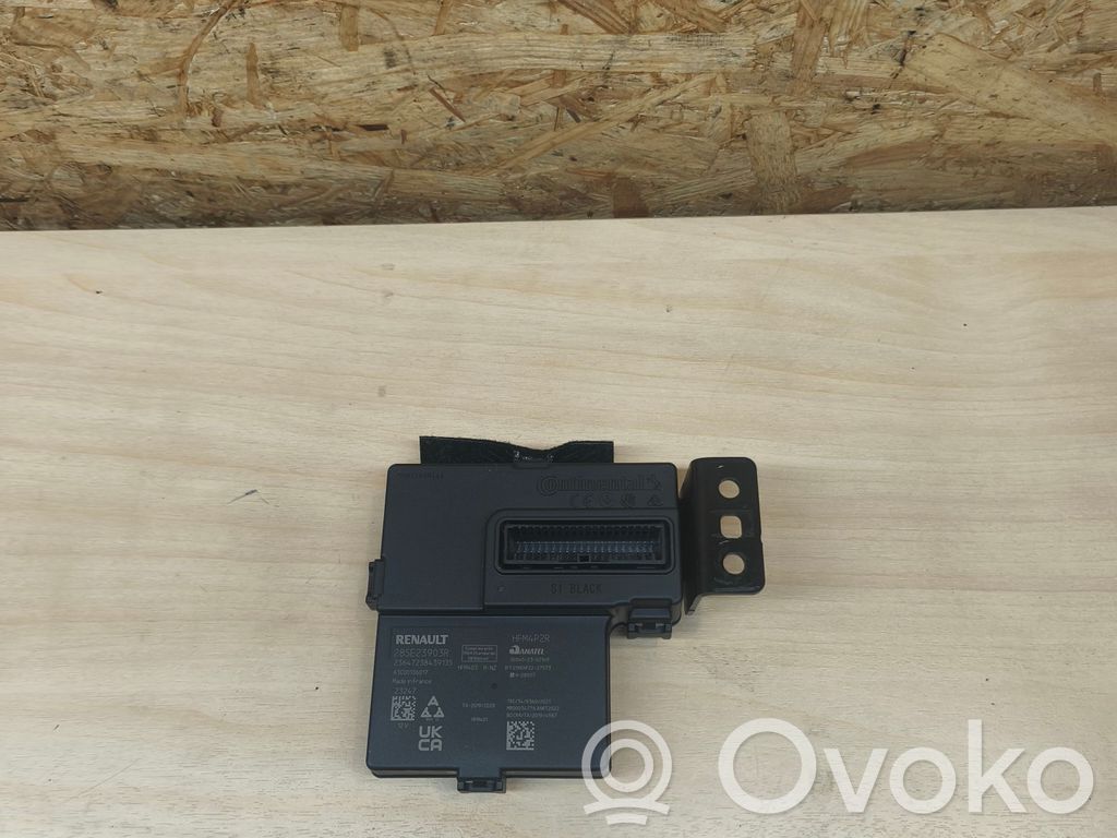 Renault Austral Other control units/modules 