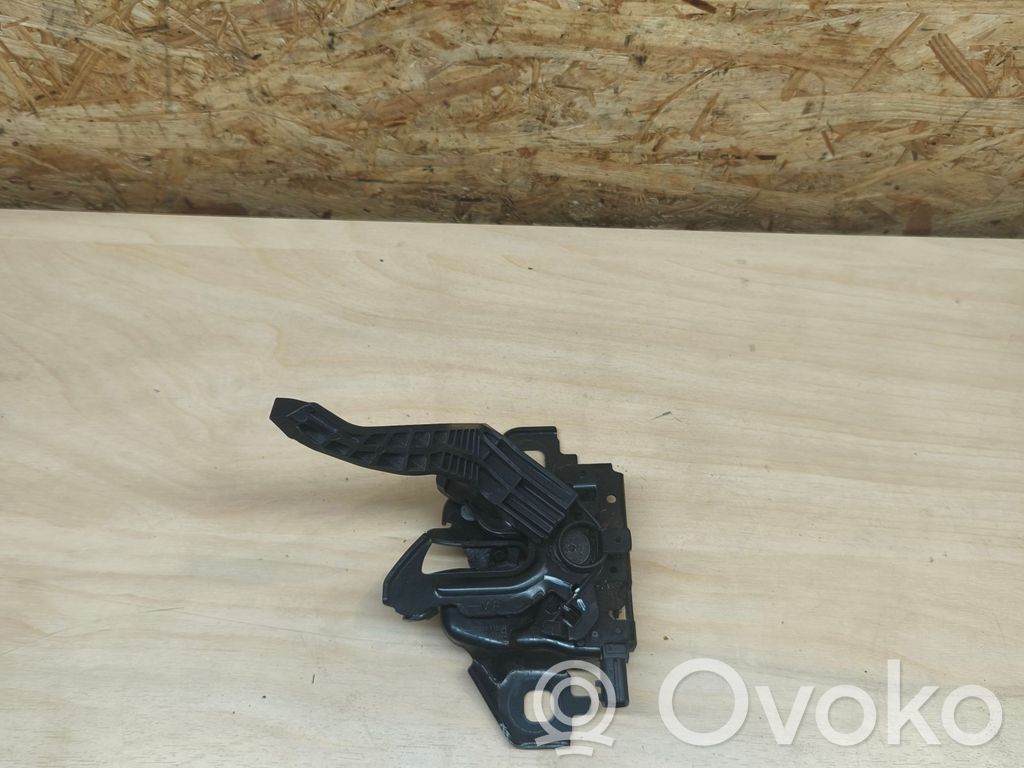 Renault Austral Engine bonnet (hood) release handle 
