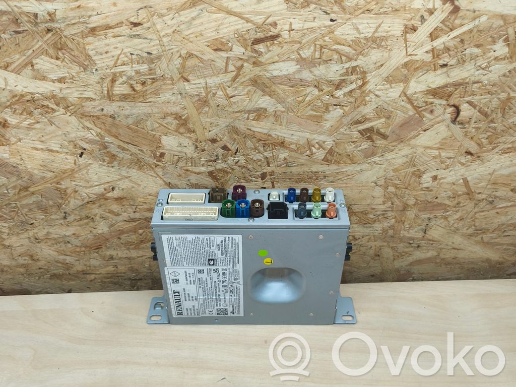 Renault Austral GPS navigation control unit/module 