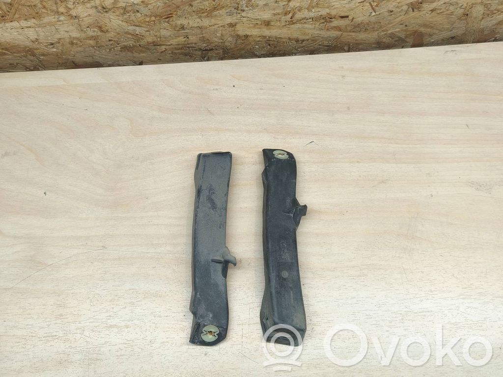 Porsche Cayenne (92A) Suport montare bară spate 