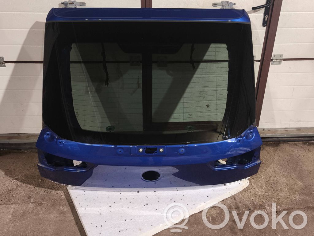Tailgate/trunk/boot lid
