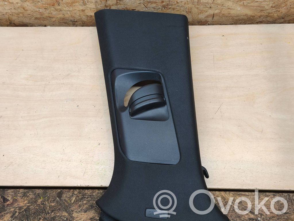 Porsche Cayenne (9Y0 9Y3) Capac stâlp (B) (superior) 