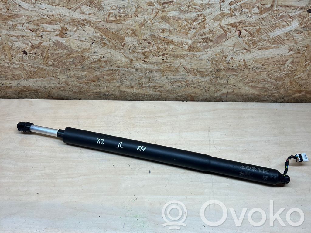BMW iX2 (U10) Tailgate/trunk strut/damper 