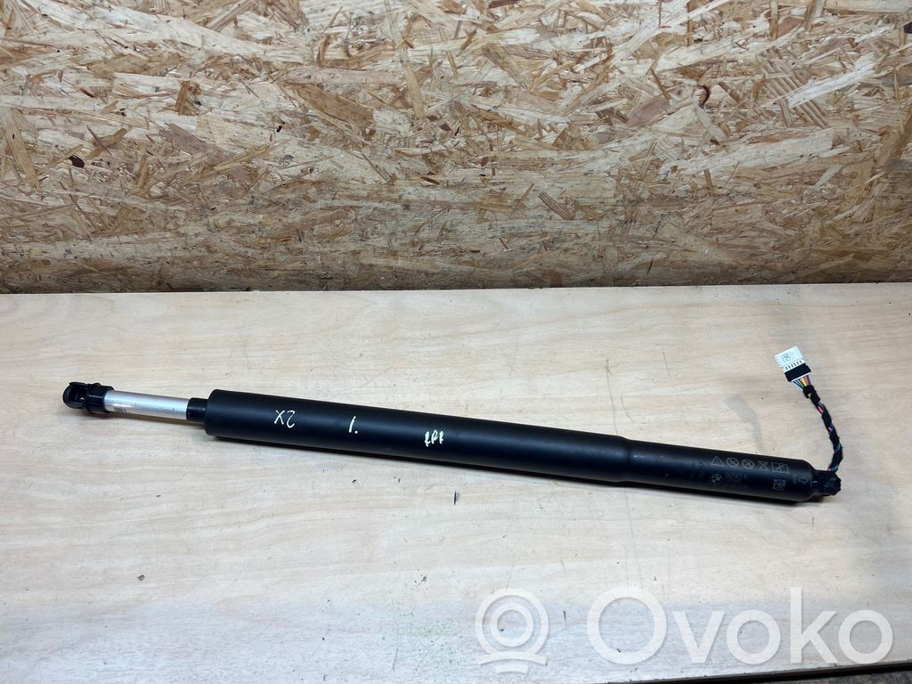 BMW iX2 (U10) Tailgate/trunk strut/damper 