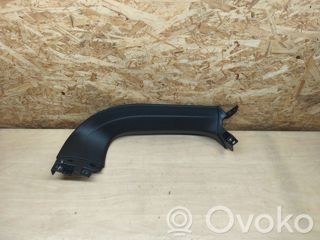 Porsche Cayenne (9Y0 9Y3) Mască capotă portbagaj 