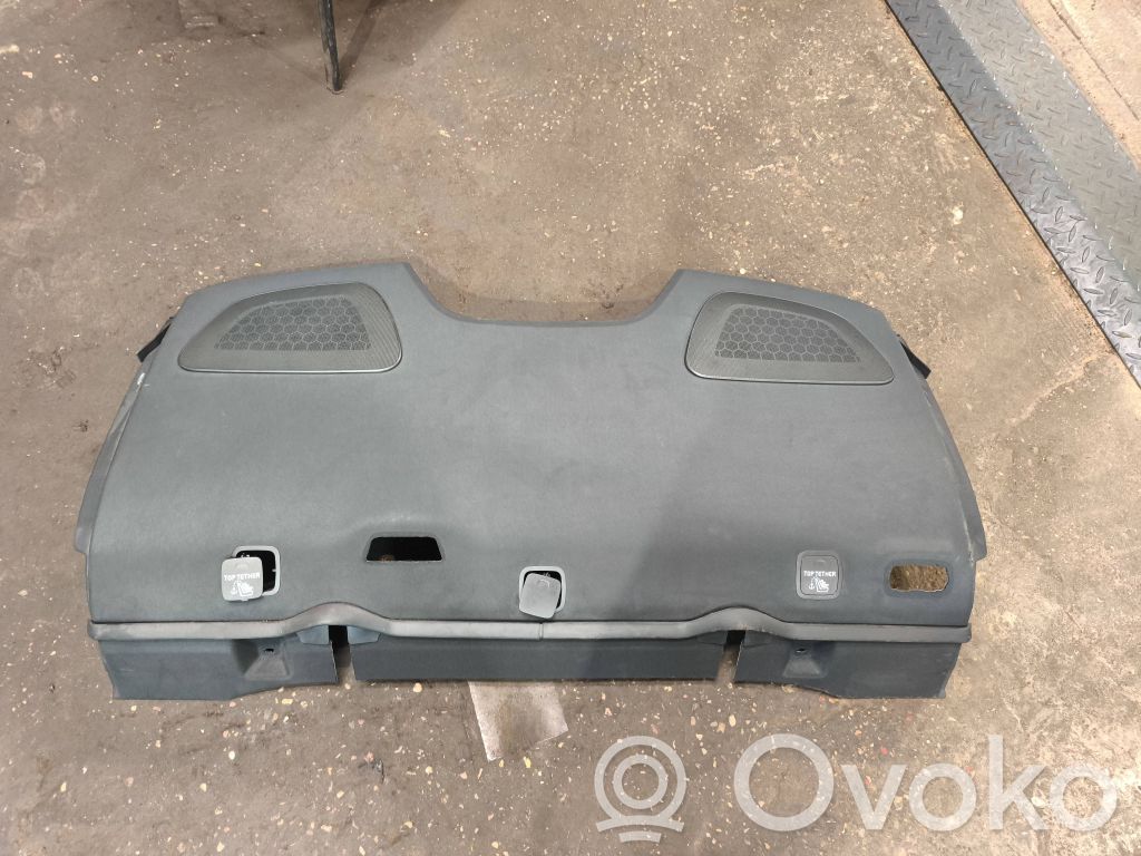 Volvo S90, V90 Hattuhylly 