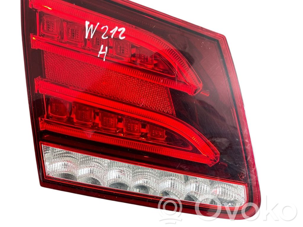 Mercedes-Benz E W212 Luci posteriori 