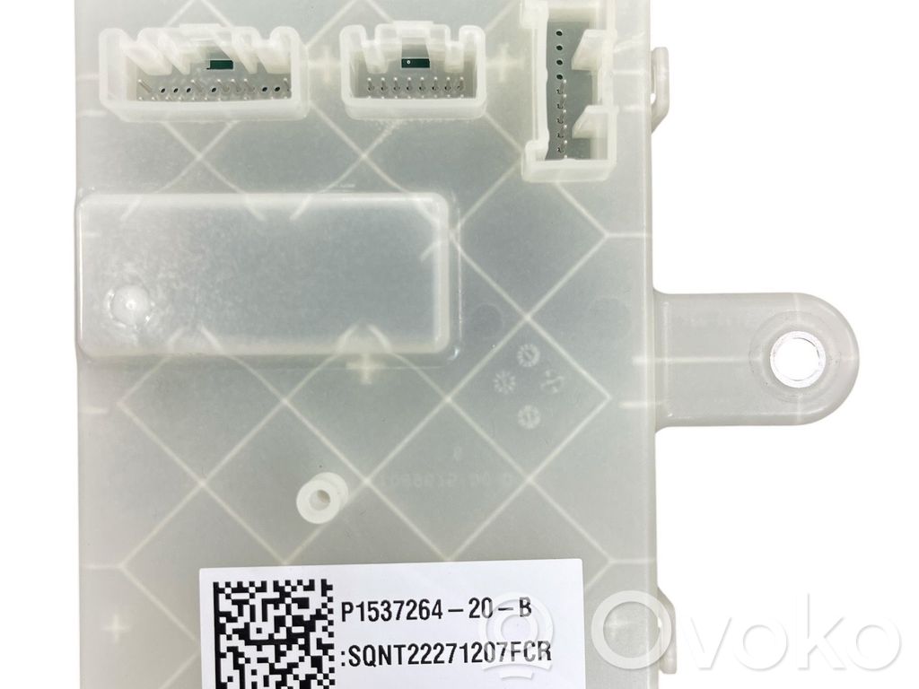 Tesla Model Y Other control units/modules 