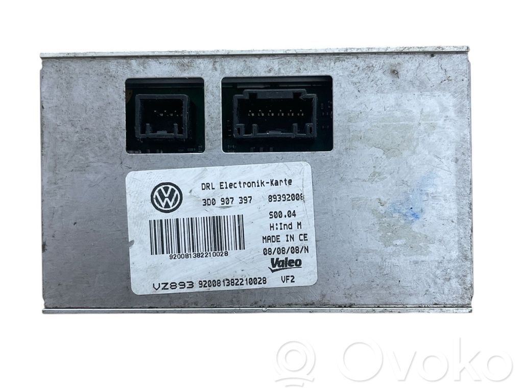 Volkswagen Phaeton Lastre de faros xenón 