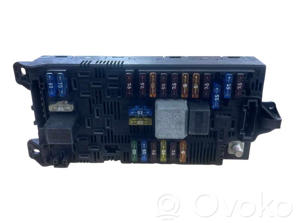 Mercedes-Benz E W211 Unitate de control SAM 
