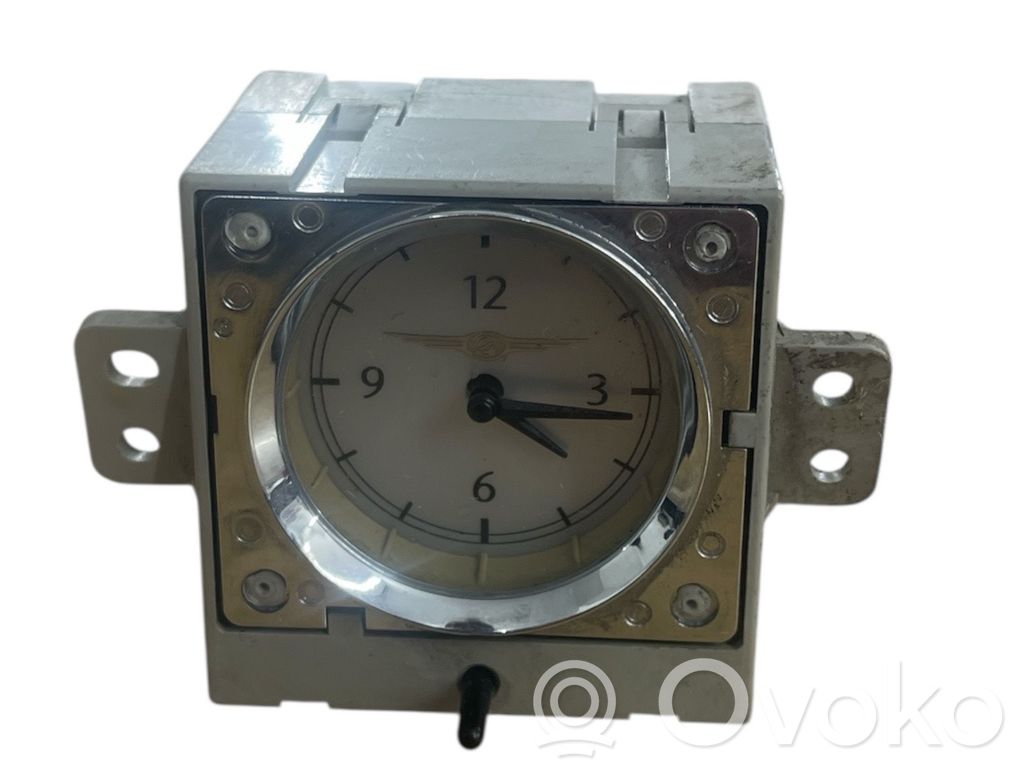Clock   04602626AC