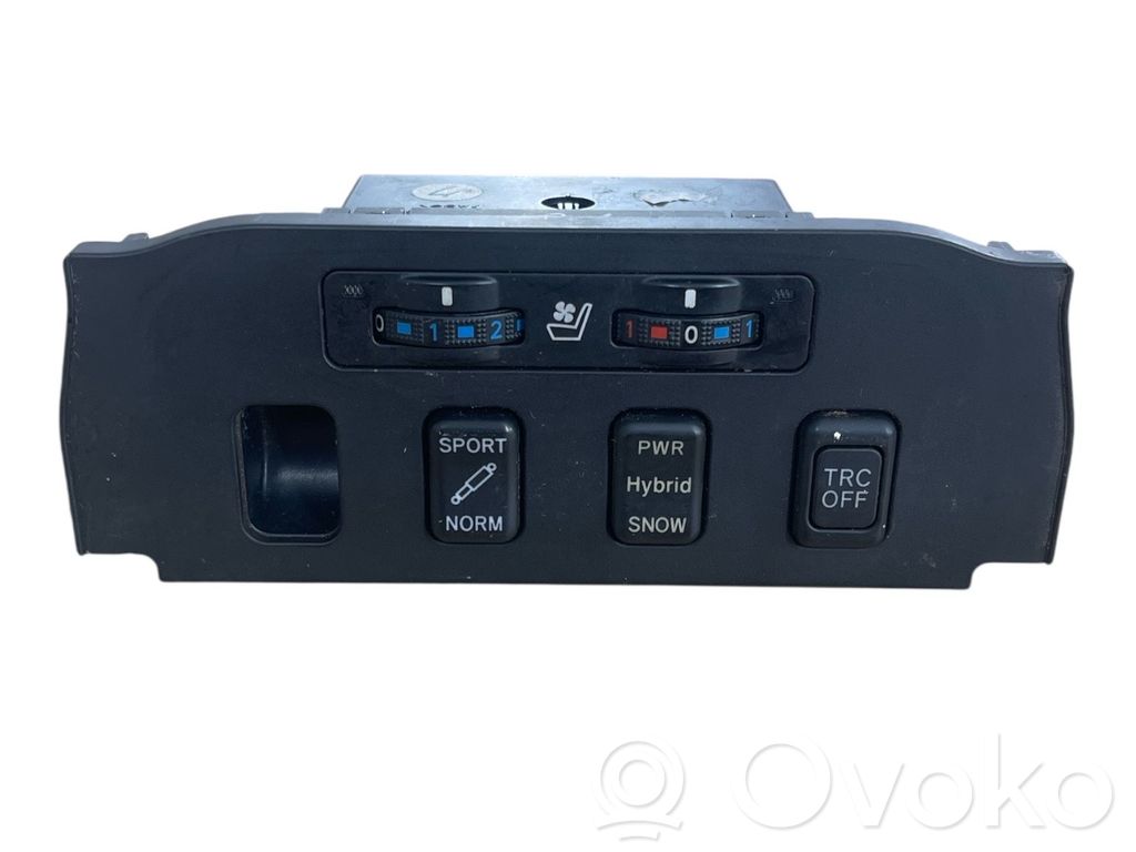 Lexus GS 300 350 430 450H Seat heating switch 