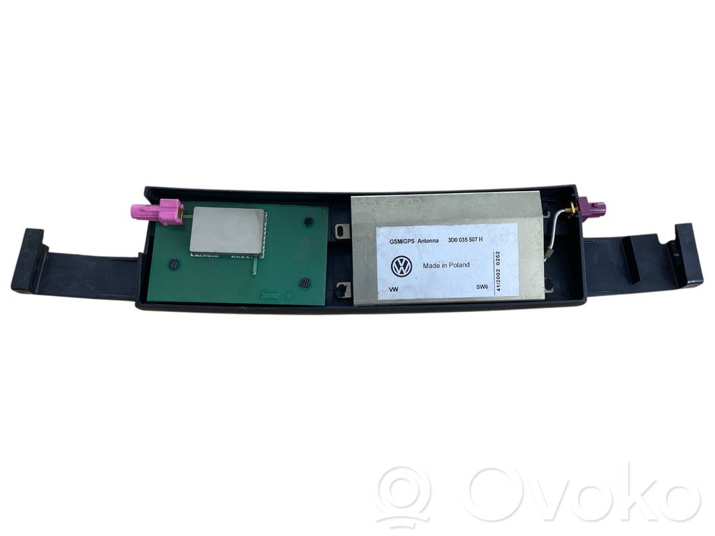 Volkswagen Phaeton Amplificator antenă aeriană 