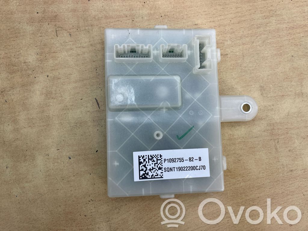 Tesla Model 3 Other devices 