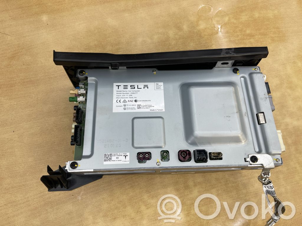 Engine control unit/module   P156678681C