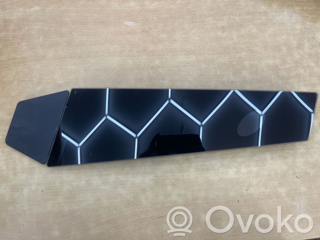 Tesla Model 3 (B) pillar trim (top) 
