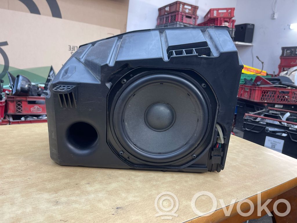 Tesla Model 3 Subwoofer speaker 