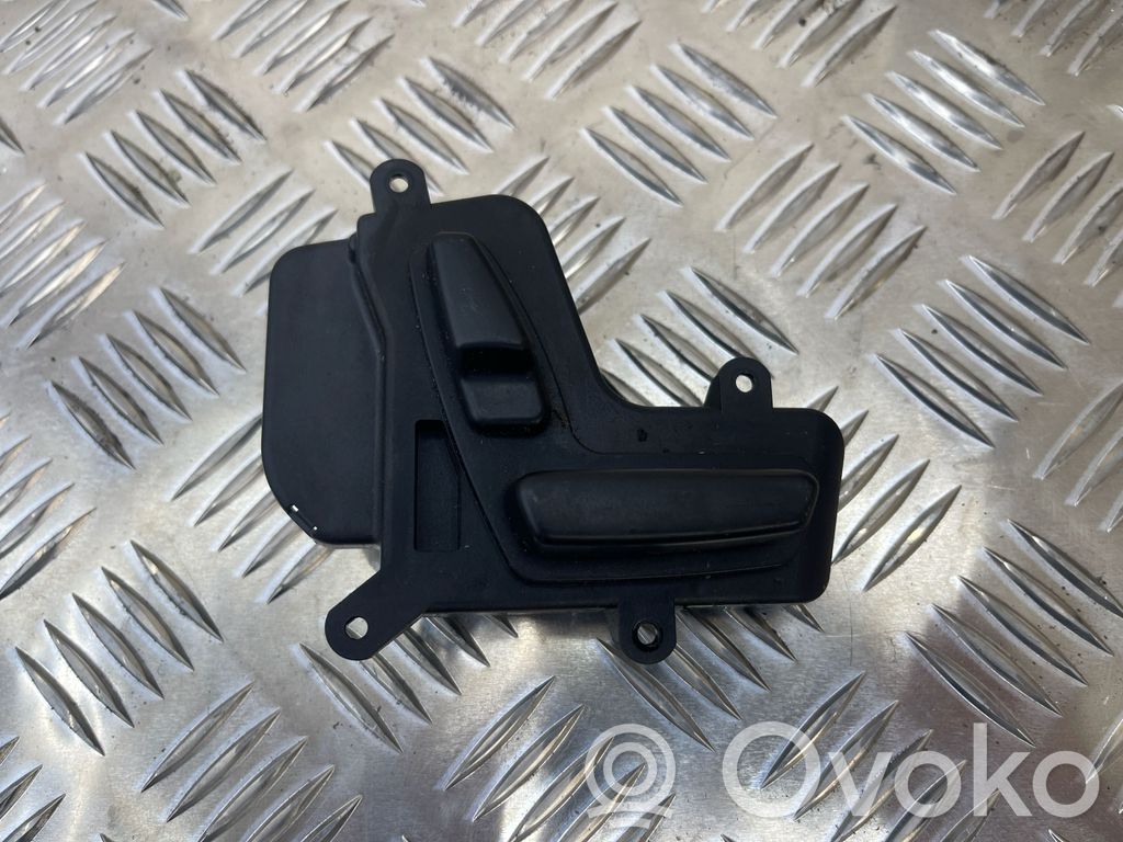 Mercedes-Benz E W211 Interruptor de control del asiento 