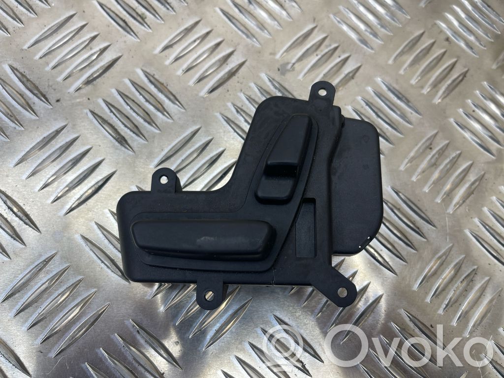 Mercedes-Benz E W211 Interruptor de control del asiento 