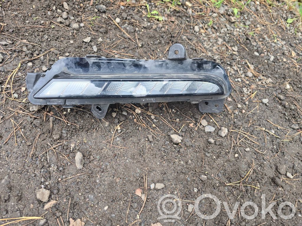 Renault Megane IV LED dienas gaisma 